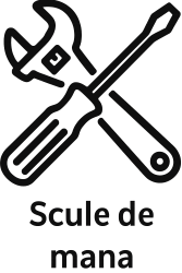 Scule de mana