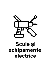 Scule si unelte electrice
