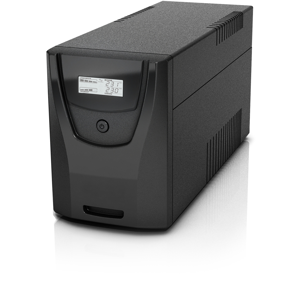 1500VA/900W/sarcina maxima:4min./incarcare tipica: 8min.