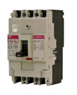 Întrerupător de circuit în car eb2s 160/4lf 25a 4p