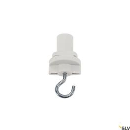 3-circuit adapter with hook for S-TRACK 3-circuit track
