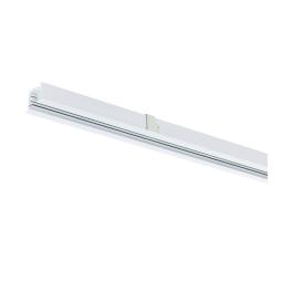 3-phase electric track recessed 3000 white