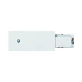 3-phase Feed-in surface plastic, left white
