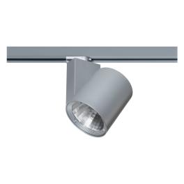 3-Phase-Track Spotlight Ferronego" 35,6W silver IP20