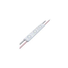 3LED OPTIC LENS LED MODULE 12V 1.5W 4000K 240LM