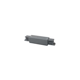 3PH-conector longitudinal cu feed-in, gri
