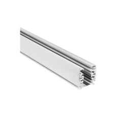3PH‑Power Track 1m 220‑240V alb