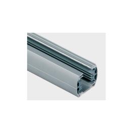 3PH- Power track 3m, alb, Serie albastru LINE ROUND