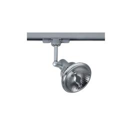 3PH-Track Spot Carril GU10 ES111, 75W, IP20, gri