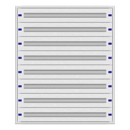 4A-24UV, 8-randuri, 360UH, H1195L1030A250mm