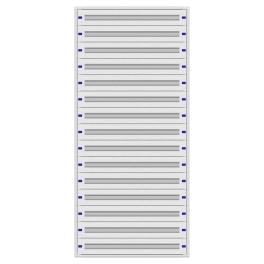 4M-45UV, 15-randuri, 675UH, H2130L980A200mm
