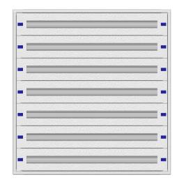 4U-21UV, 7-randuri, 315UH, H1055L1030A250mm