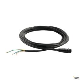 5m cablu alimentare ptr. NEW GALEN LED, negru