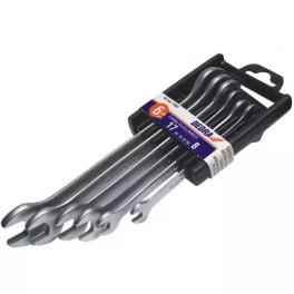 6 buc dublu deschis set end cheie fixă ??crv (6-7) - (16-17)