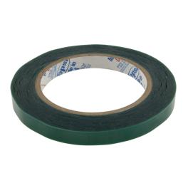 A12 Green Polyester Masking Tape 29mm wide, 66m long