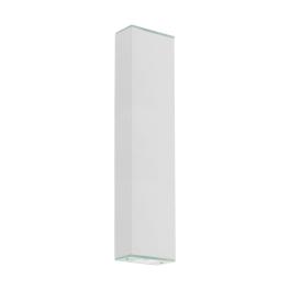 Abida Pro 2x6W 3000K silver IP20