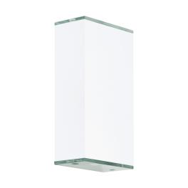 Abida Pro 2x6W 3000K white IP20