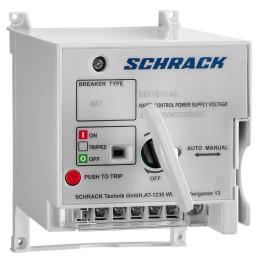 Acționare cu motor electric 220-240VAC/220VDC pt. MX1