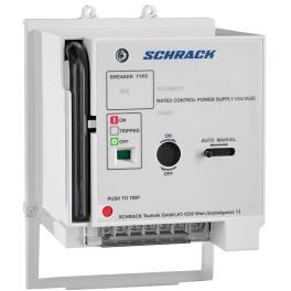 Acționare cu motor electric 24VDC pt. MX3