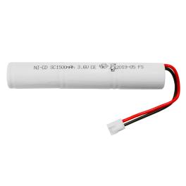 Accu NiCd 3,6V 1,5Ah ptr.C.il. Siguranta NLK5U003--