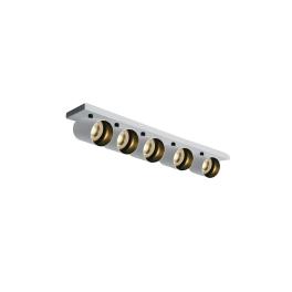 Acrux 5x10W 100-240V GU10 IP20 alb