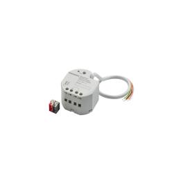 Actuator, 1x16A 230VAC, 3 intrari binare libere de potenţial