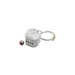 Actuator Jaluzele, 2/1x 16A 230V AC, 3 intrări binare