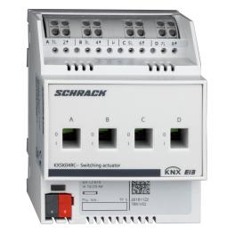 Actuator KNX 4 x 16A 230V c.a.