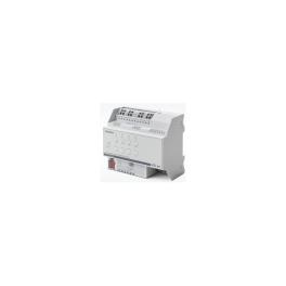 Actuator KNX comutare dimare 4x10 AX, 1-10 V