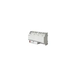 Actuator KNX comutare dimare 8x10 AX, 1-10 V