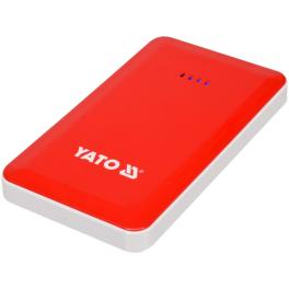 ACUMULATOR EXTERN, LI-PO, 7500MAH, FUNCȚIE BOOSTER