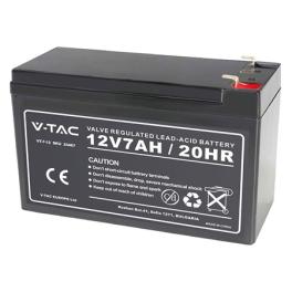 Acumulator gel plumb 12v 7ah 151x65x94mm