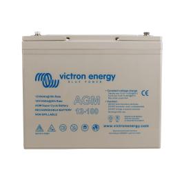 Acumulator sistem fotovoltaic AGM Super cycle Batt.12V/100AH