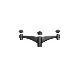 ADAPTER 2L FOR VIVI 400 FOR EKTOR POLLAR, BLACK