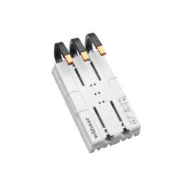 Adaptor 160A, CrossBoard, trifazat, 90x160mm, pentru MC1