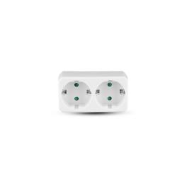 ADAPTOR 2 PRIZE 2X16A MAX 2300W
