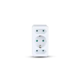 ADAPTOR 3 PRIZE 2X2.5A SI 1X16A MAX 3680W