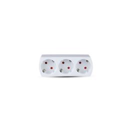 ADAPTOR 3 PRIZE 3X16A MAX 3680W