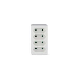 ADAPTOR 4 PRIZE 4X2.5A MAX 2300W