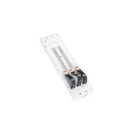 Adaptor bară 630A, versiune universală, conex. elastică