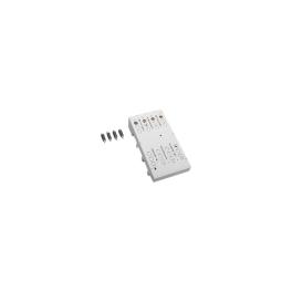 Adaptor bară  pentru MC2, 4 poli, 140 x 270