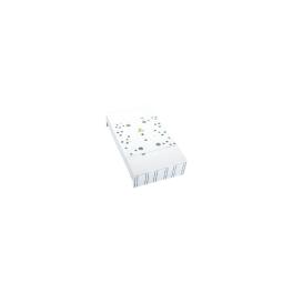 Adaptor bare colectoare 630A sistem 60mm