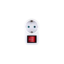 ADAPTOR CU INTRERUPATOR 16A MAX 3500W