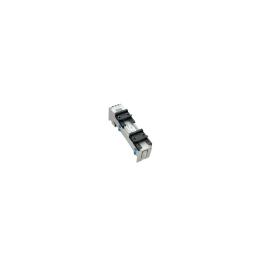 Adaptor mont.aparate modulare f.contact electric 45mm 2sine