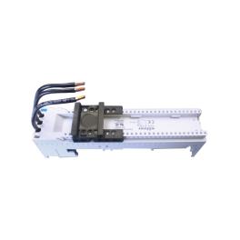 Adaptor montaj aparate modulare 25A 45mm 2sine