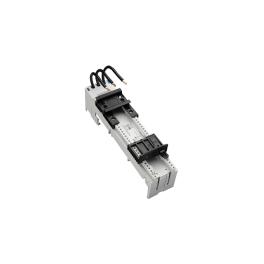 Adaptor montaj aparate modulare 25A 45mm 2sine