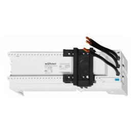 Adaptor montaj aparate modulare 32A 63mm 1sina