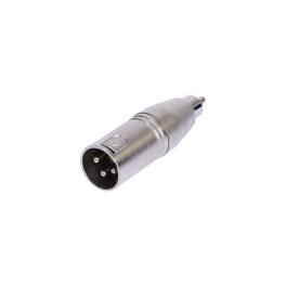 ADAPTOR XLR TATA - RCA TATA