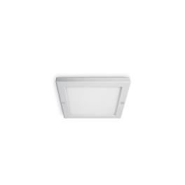 Admiral LED ceiling lumin. 18W 230V 1400lm 3000K IP40 alb