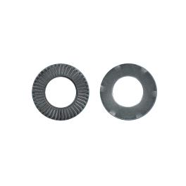 Şaibă elastică zimţată M10, d=20mm (100buc)